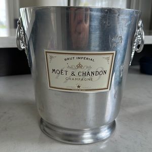 Moving Sale - Champagne Bucket - vintage piece.